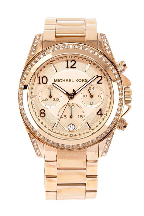 michael kors bradshaw watch rose gold|michael kors mk5263 rose gold.